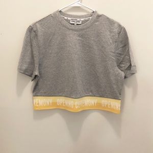 Opening Ceremony, Short T-Shirt